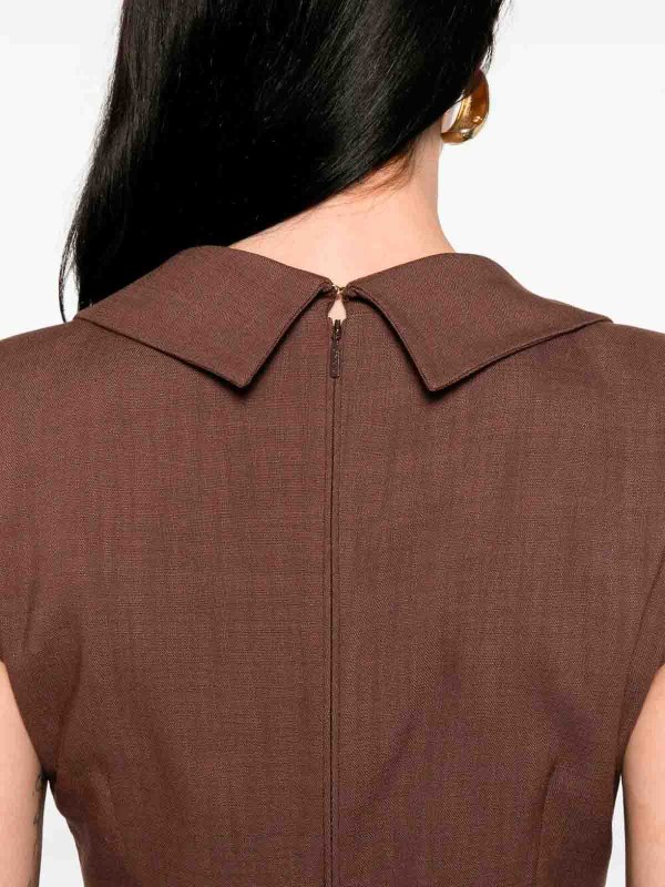 The Best Shops Pinko: abiti al ginocchio - Vestito