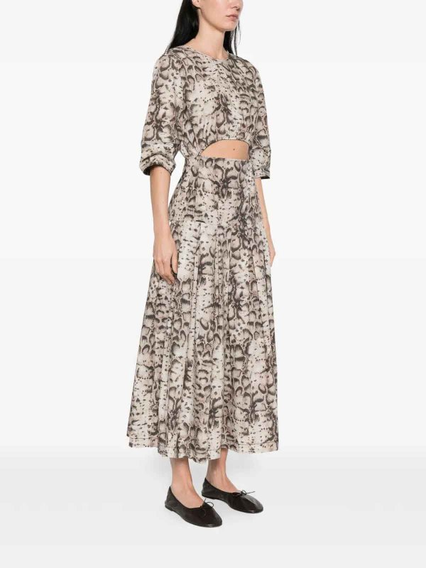 The Best Shops Pinko: knee length dresses - `Alserio` Dress