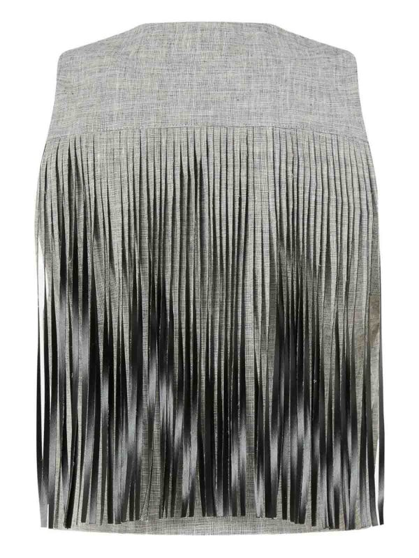 Pinko: ベスト＆チョッキ online - ウェストコート/ジレ - 黒