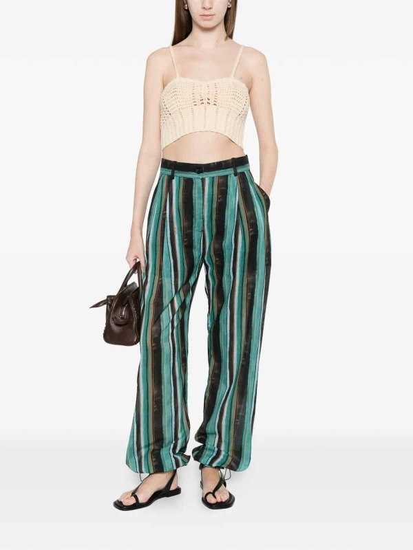 Pinko: casual trousers online - `Cuneo` Pants