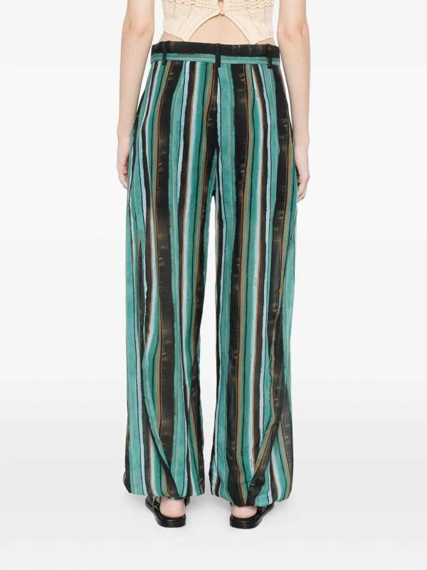 The Best Shops Pinko: casual trousers - `Cuneo` Pants