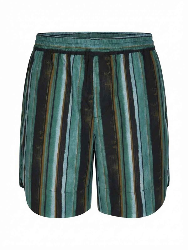 Pinko: Trousers Shorts online - `Arrone` Shorts