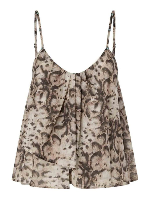 Pinko: Tops & Tank tops - `Udine` Top
