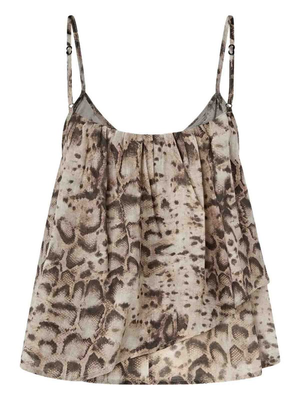 Pinko: Tops & Tank tops online - `Udine` Top