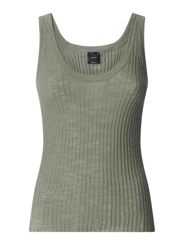 Pinko: Top e canotte - Canotta