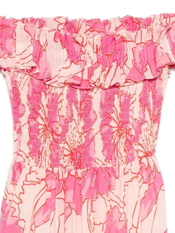 The Best Shops POUPETTE ST BARTH: マキシドレス - マキシドレス - ピンク