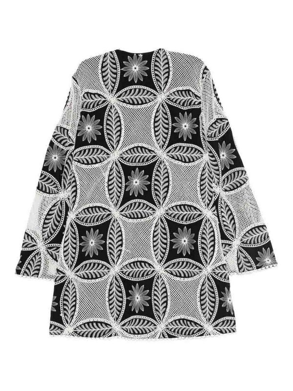 POUPETTE ST BARTH: ショートドレス online - ショートドレス - 黒