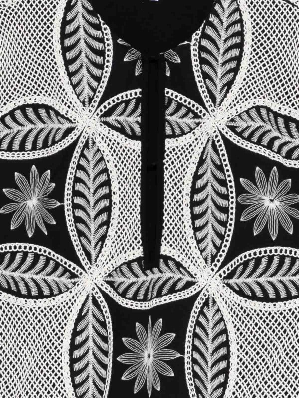 The Best Shops POUPETTE ST BARTH: ショートドレス - ショートドレス - 黒