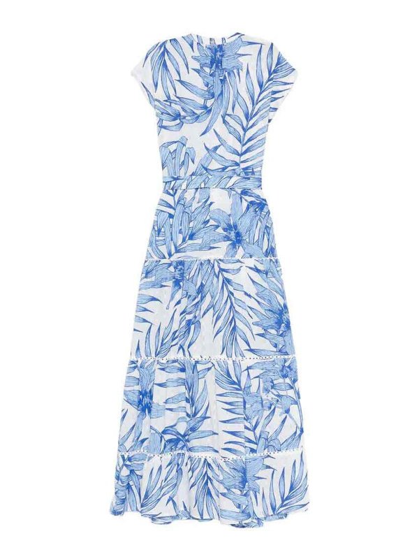 POUPETTE ST BARTH: マキシドレス online - マキシドレス - ブルー