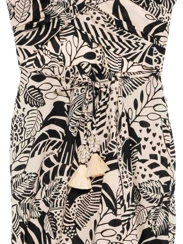 The Best Shops POUPETTE ST BARTH: マキシドレス - マキシドレス - 黒