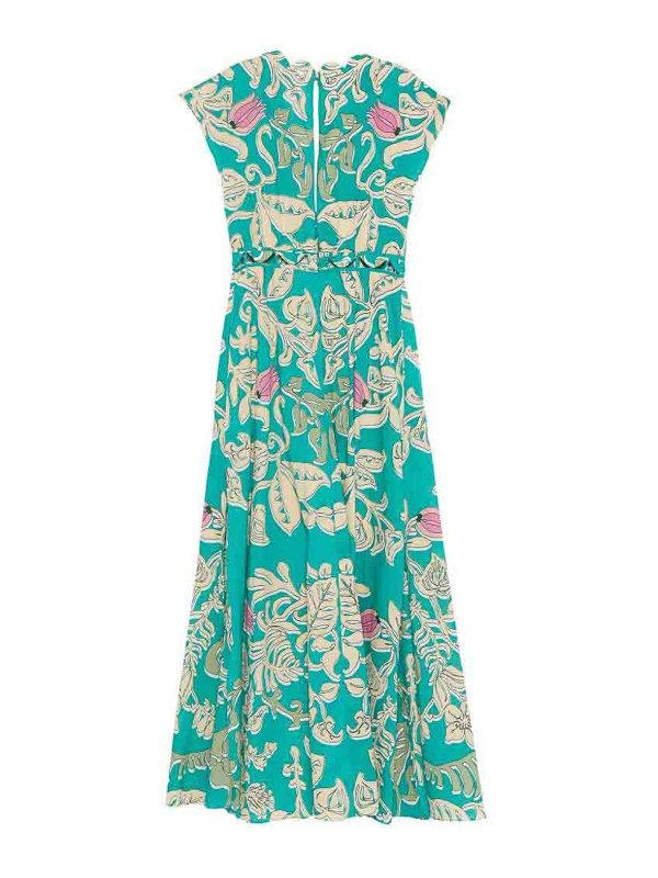 POUPETTE ST BARTH: Maxikleider online - Maxikleid - Hellblau