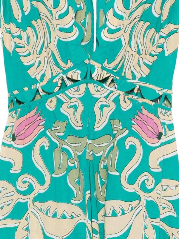 The Best Shops POUPETTE ST BARTH: Maxikleider - Maxikleid - Hellblau