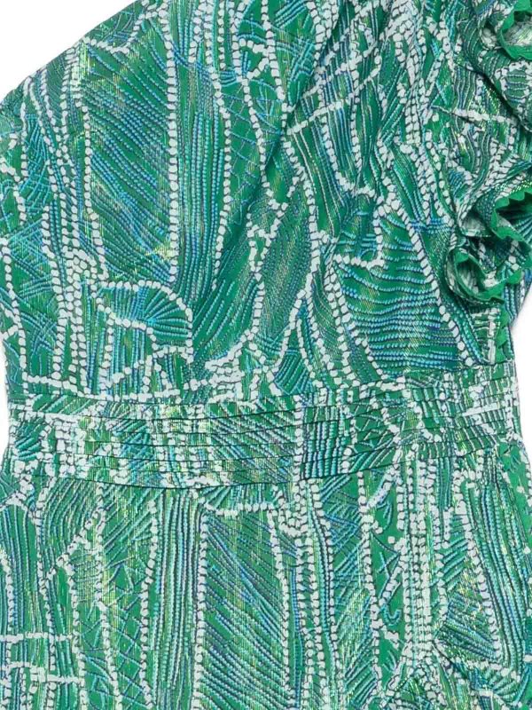 The Best Shops POUPETTE ST BARTH: Robes courtes - Robe Courte - Vert