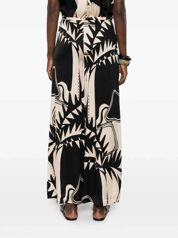 The Best Shops POUPETTE ST BARTH: カジュアルトラウザー - カジュアルパンツ - 黒