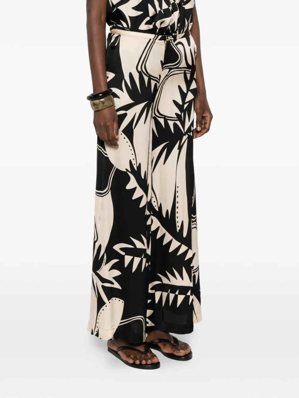 POUPETTE ST BARTH buy online カジュアルパンツ - 黒