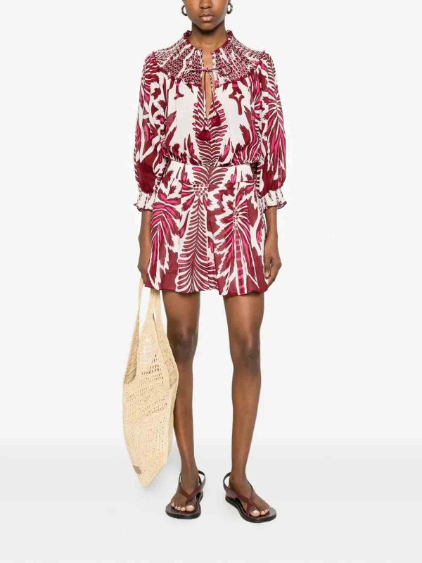 Tuta corta shop online: POUPETTE ST BARTH