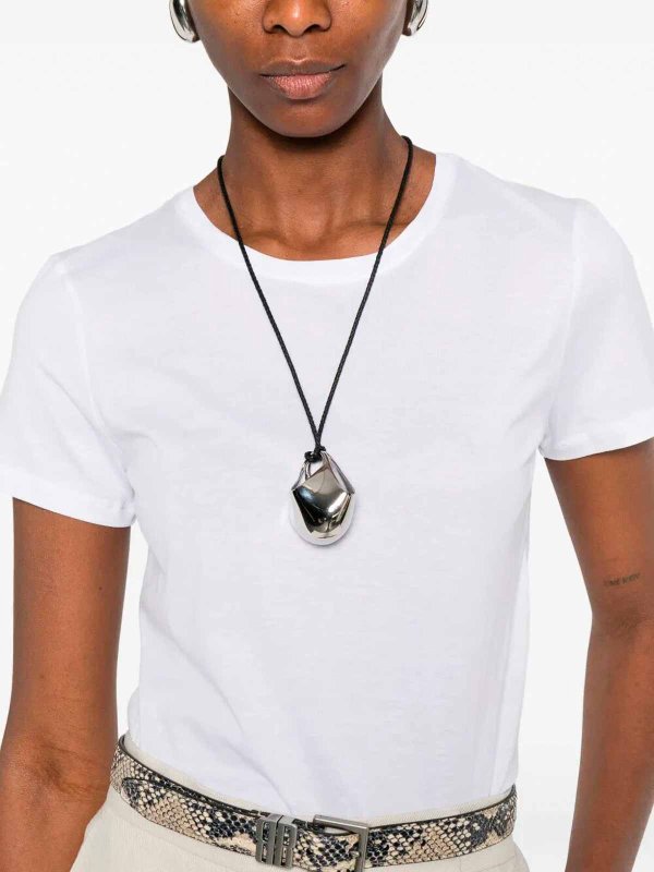 Bluse - Weiß shop online: PUROTATTO