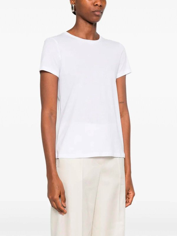 PUROTATTO buy online Bluse - Weiß