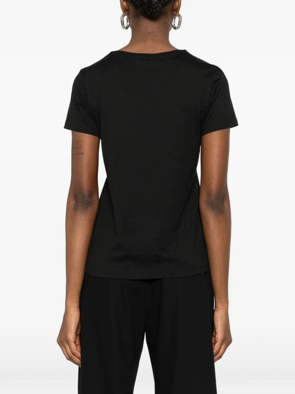 The Best Shops PUROTATTO: Blusen - Bluse - Schwarz