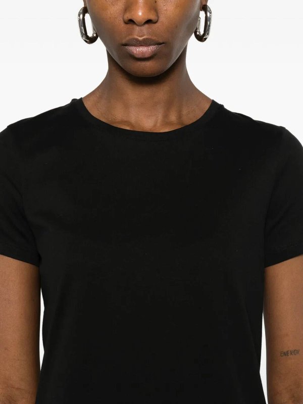 Bluse - Schwarz shop online: PUROTATTO