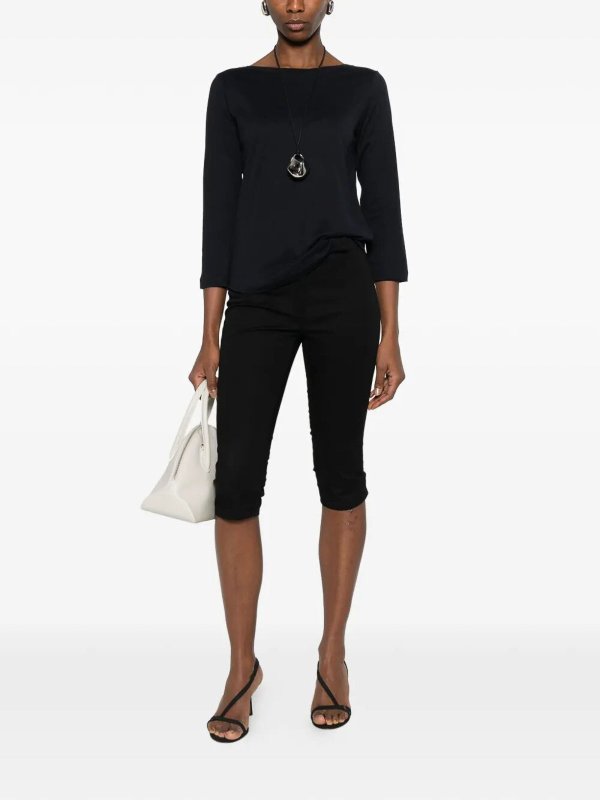 PUROTATTO: ブラウス online - ブラウス - ブルー