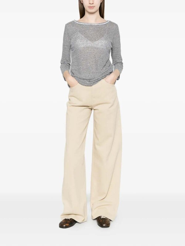 PUROTATTO: ブラウス online - ブラウス - 白