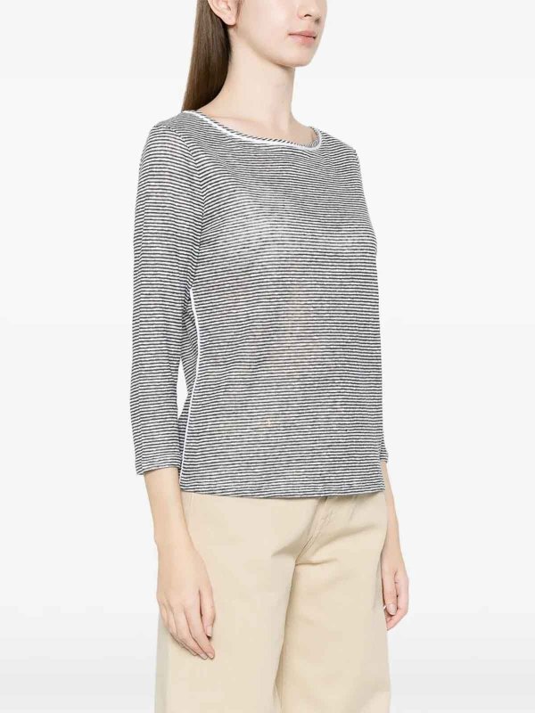 ブラウス - 白 shop online: PUROTATTO