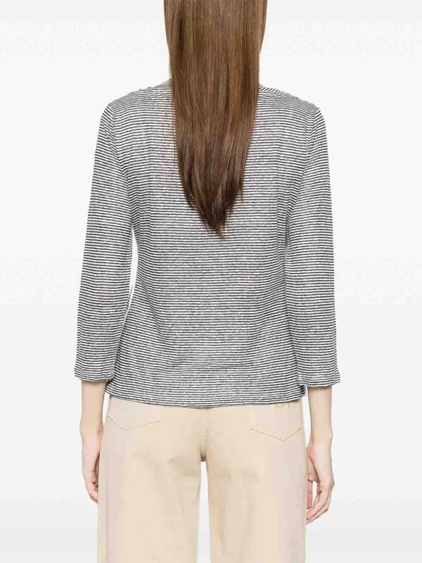 PUROTATTO buy online ブラウス - 白