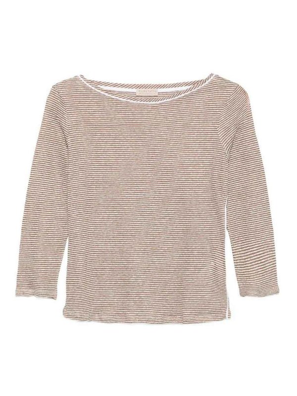 PUROTATTO: ブラウス - ブラウス - 白