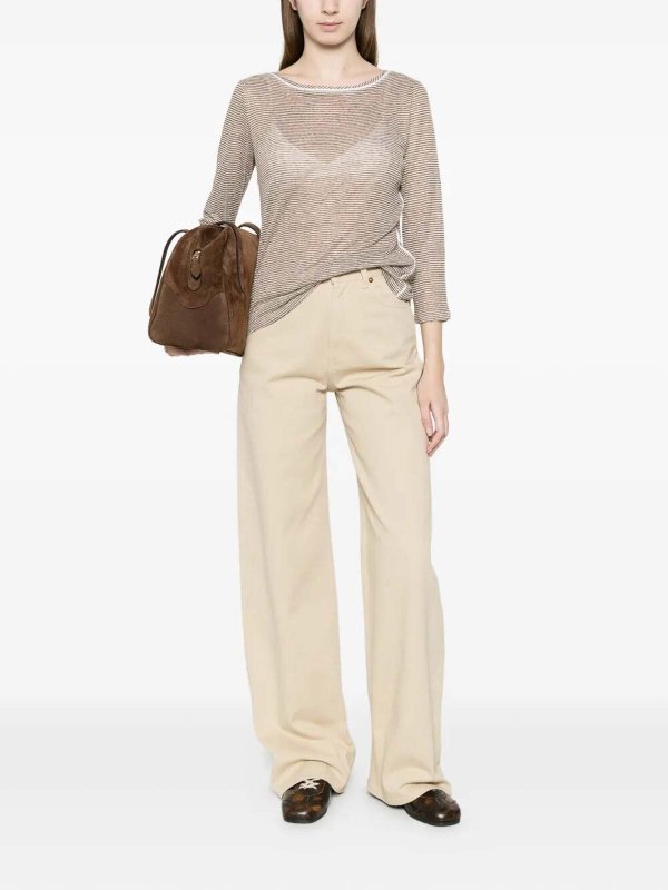 PUROTATTO: ブラウス online - ブラウス - 白