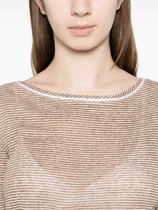 The Best Shops PUROTATTO: ブラウス - ブラウス - 白