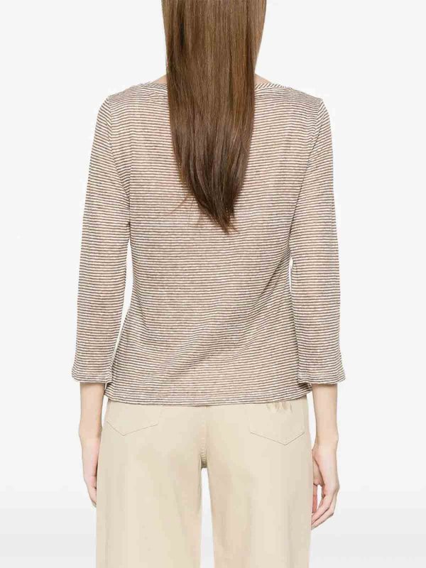 PUROTATTO buy online ブラウス - 白