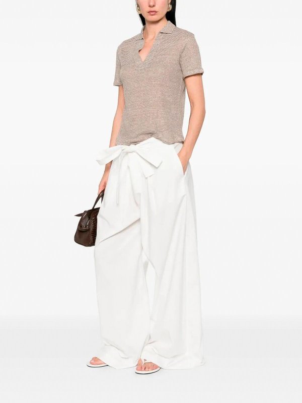 PUROTATTO: Blusen online - Bluse - Weiß