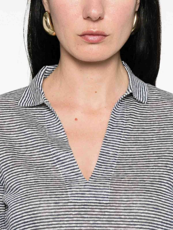 PUROTATTO buy online Bluse - Weiß