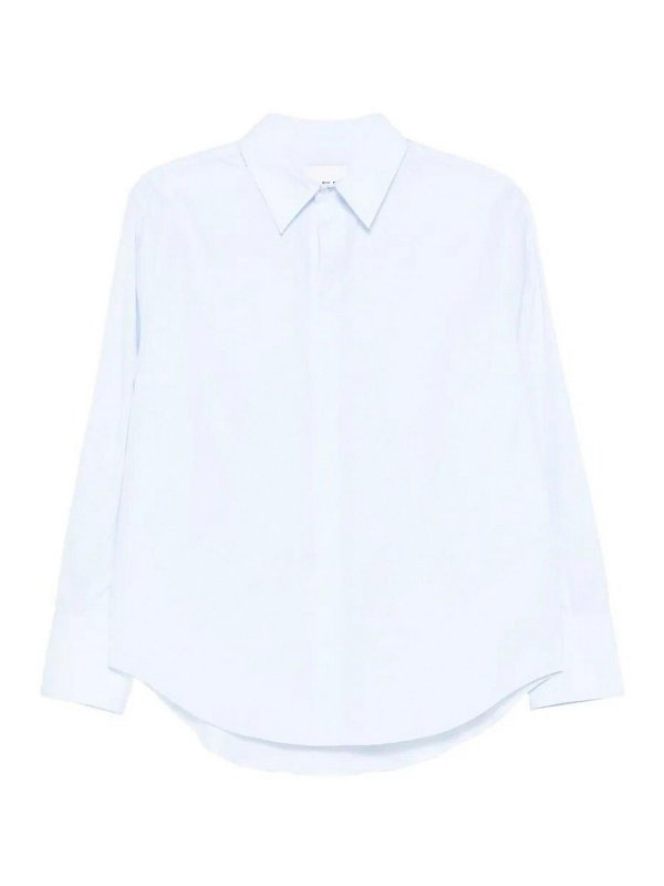 SA SU PHI: shirts - `Marcella` Regular Shirt