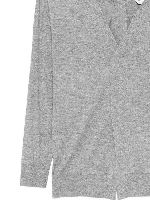 The Best Shops SA SU PHI: v necks - Front And Back V-Neck Sweater