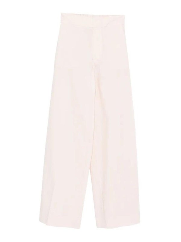 SA SU PHI: Casual Hosen - Casual Hose - Hellrosa