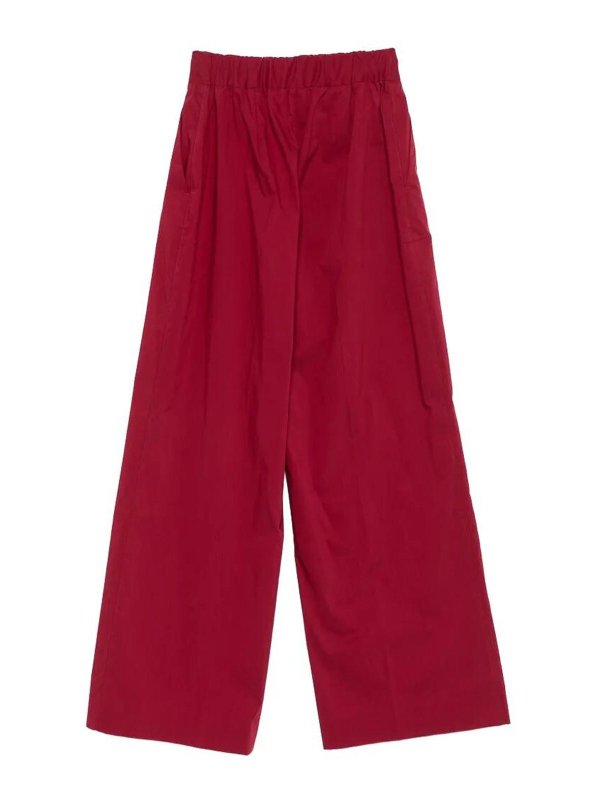SA SU PHI: casual trousers online - `Petra` Pants