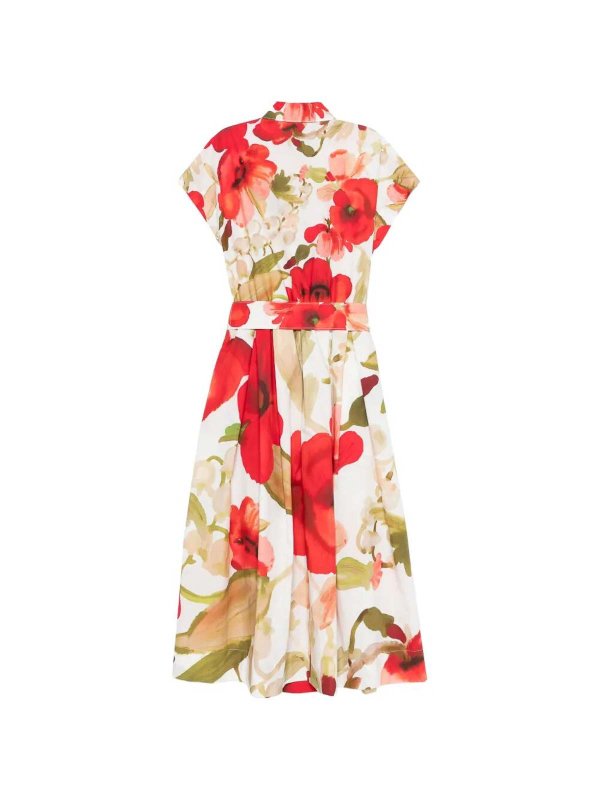 SARA ROKA: abiti al ginocchio online - Vestito