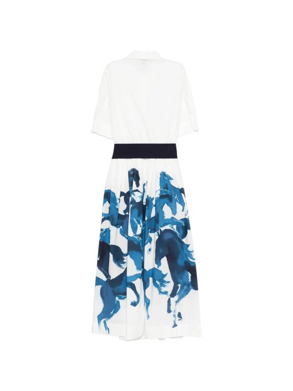 SARA ROKA: abiti al ginocchio online - Vestito