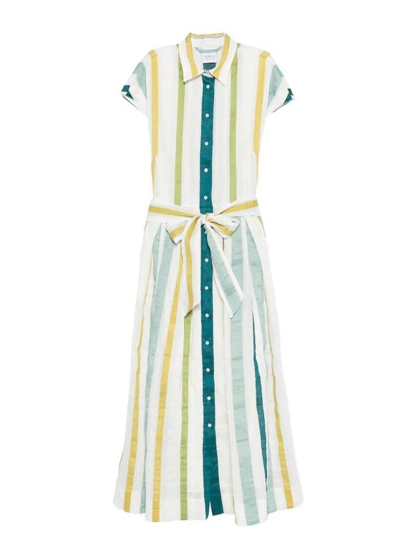 SARA ROKA: abiti al ginocchio - Vestito