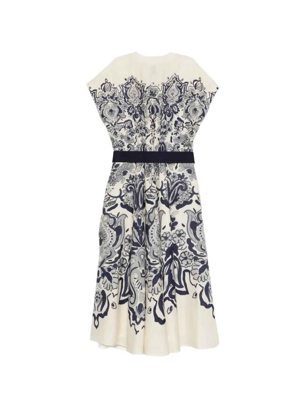 SARA ROKA: abiti al ginocchio online - Vestito `Glady85/B`
