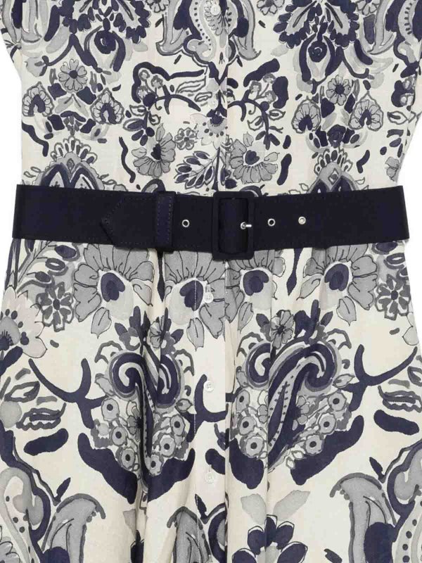 The Best Shops SARA ROKA: abiti al ginocchio - Vestito `Glady85/B`
