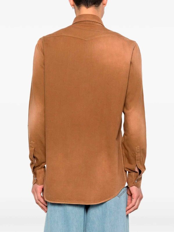 Camisa - Beis shop online: SARTORIO