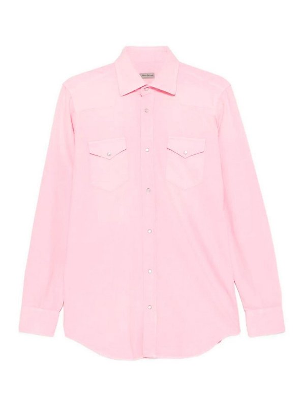 SARTORIO: シャツ - シャツ - ピンク
