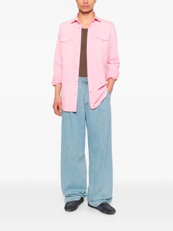 SARTORIO: シャツ online - シャツ - ピンク