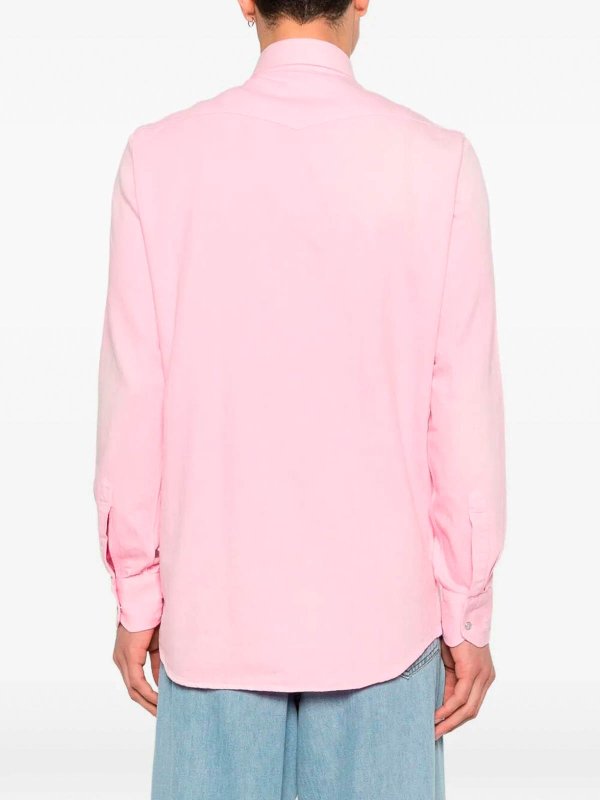 The Best Shops SARTORIO: シャツ - シャツ - ピンク