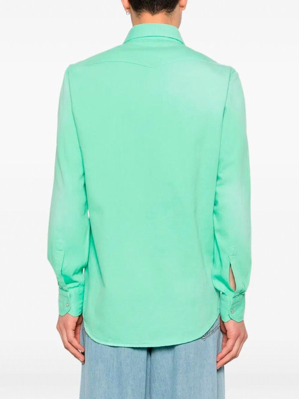 SARTORIO buy online Hemd - Grün