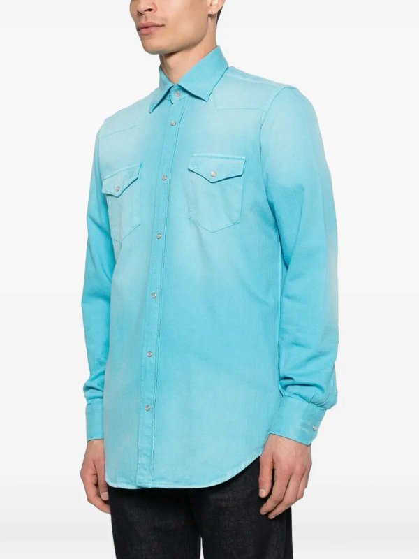 The Best Shops SARTORIO: Hemden - Hemd - Hellblau