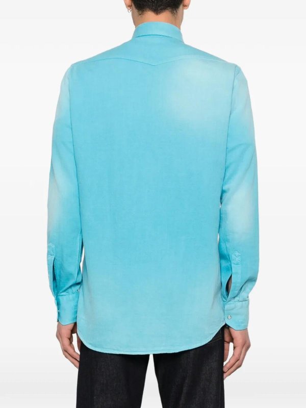 SARTORIO buy online Hemd - Hellblau